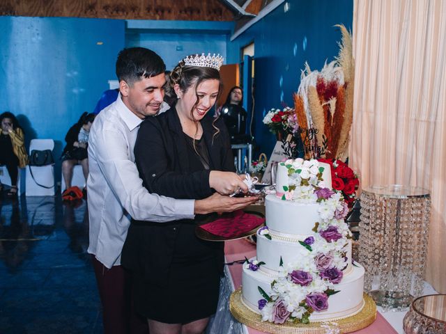 El matrimonio de Katerine y Jorge en Mejillones, Antofagasta 142