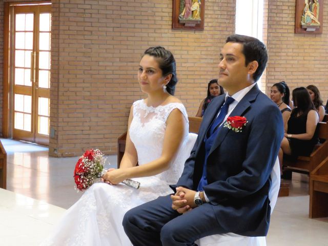 El matrimonio de Javier y Leticia en Colina, Chacabuco 5