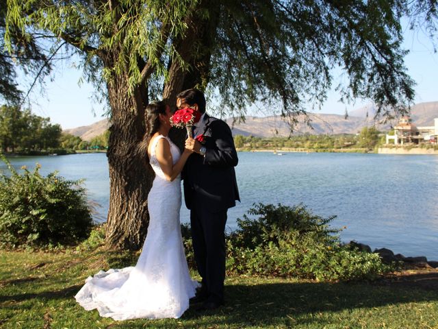 El matrimonio de Javier y Leticia en Colina, Chacabuco 6