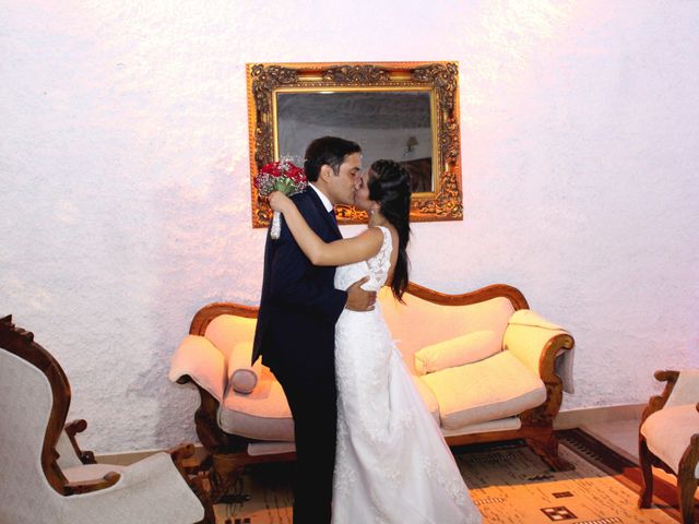 El matrimonio de Javier y Leticia en Colina, Chacabuco 12