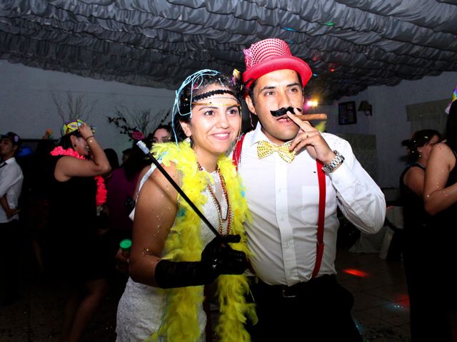 El matrimonio de Javier y Leticia en Colina, Chacabuco 13