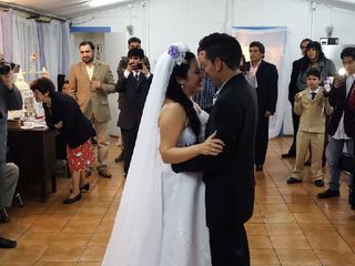 El matrimonio de Cecilia  y Angelo