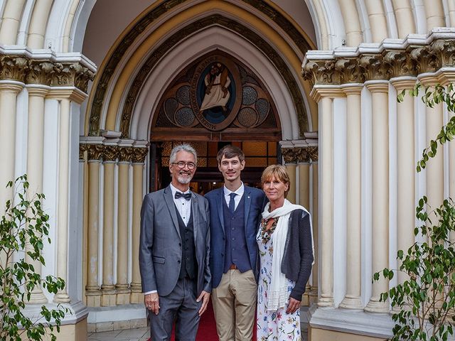 El matrimonio de Maxime y Martita en San José de Maipo, Cordillera 10