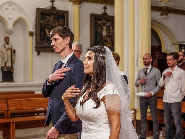 El matrimonio de Maxime y Martita en San José de Maipo, Cordillera 15