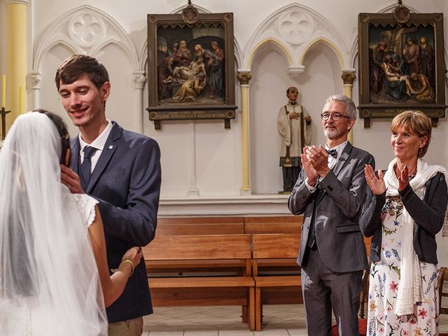 El matrimonio de Maxime y Martita en San José de Maipo, Cordillera 21