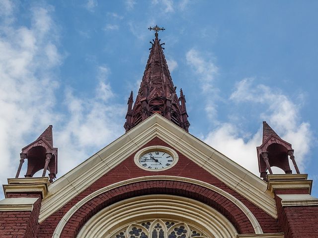 El matrimonio de Maxime y Martita en San José de Maipo, Cordillera 29