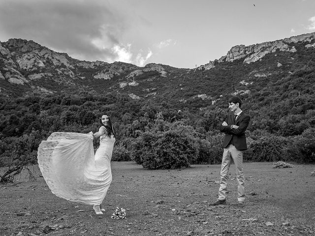 El matrimonio de Maxime y Martita en San José de Maipo, Cordillera 37