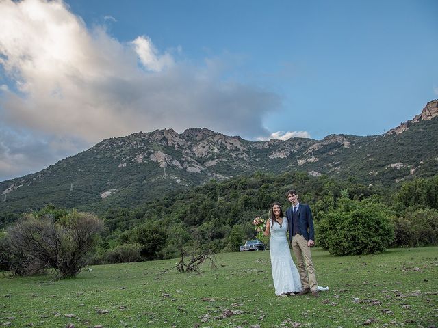 El matrimonio de Maxime y Martita en San José de Maipo, Cordillera 38