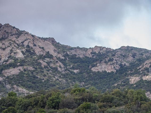 El matrimonio de Maxime y Martita en San José de Maipo, Cordillera 44