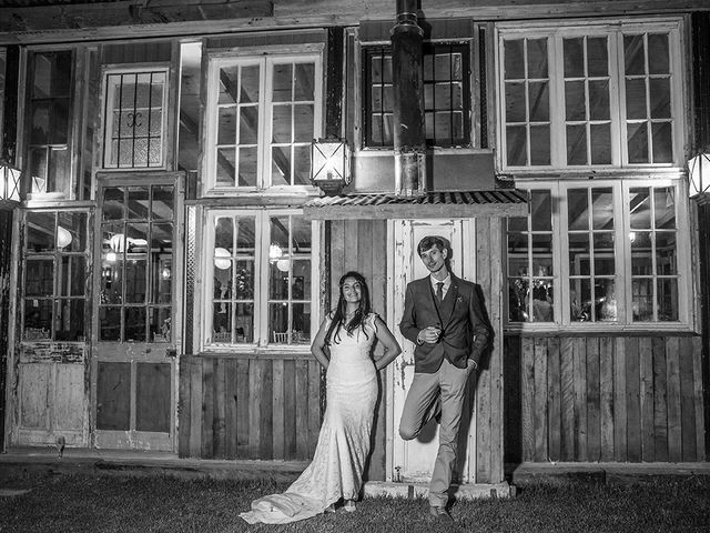 El matrimonio de Maxime y Martita en San José de Maipo, Cordillera 60