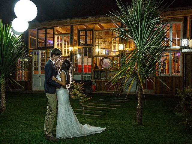 El matrimonio de Maxime y Martita en San José de Maipo, Cordillera 61