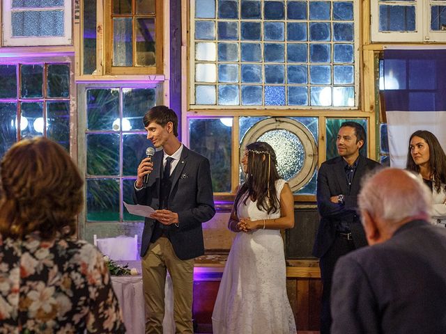 El matrimonio de Maxime y Martita en San José de Maipo, Cordillera 64