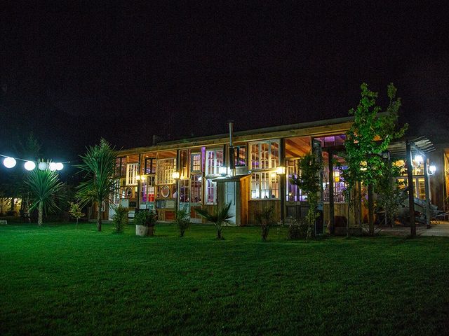 El matrimonio de Maxime y Martita en San José de Maipo, Cordillera 67