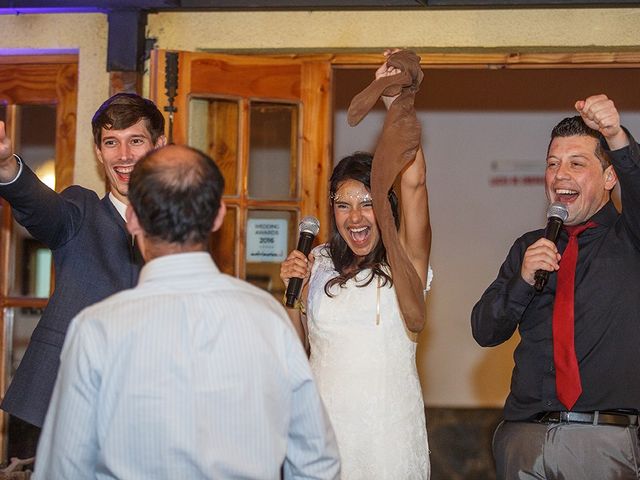 El matrimonio de Maxime y Martita en San José de Maipo, Cordillera 72