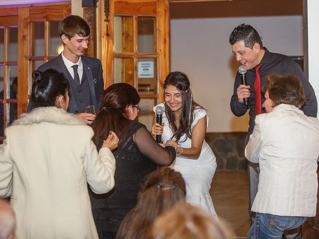 El matrimonio de Maxime y Martita en San José de Maipo, Cordillera 73