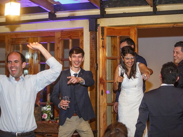 El matrimonio de Maxime y Martita en San José de Maipo, Cordillera 75