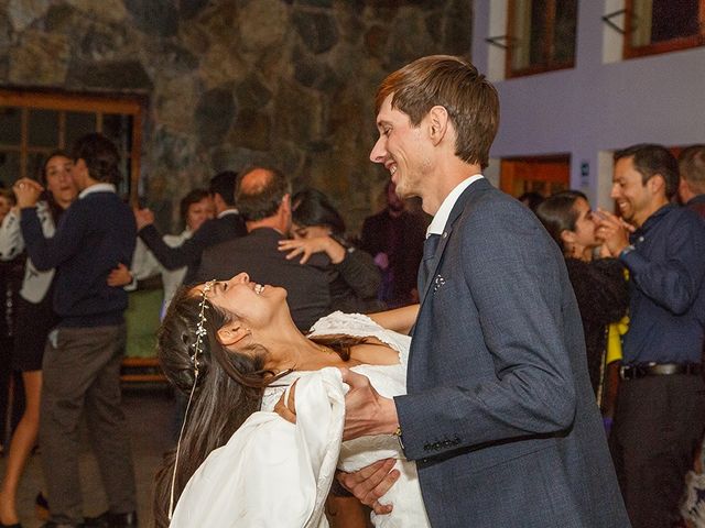 El matrimonio de Maxime y Martita en San José de Maipo, Cordillera 78