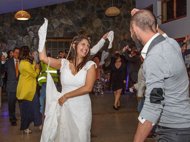 El matrimonio de Maxime y Martita en San José de Maipo, Cordillera 81