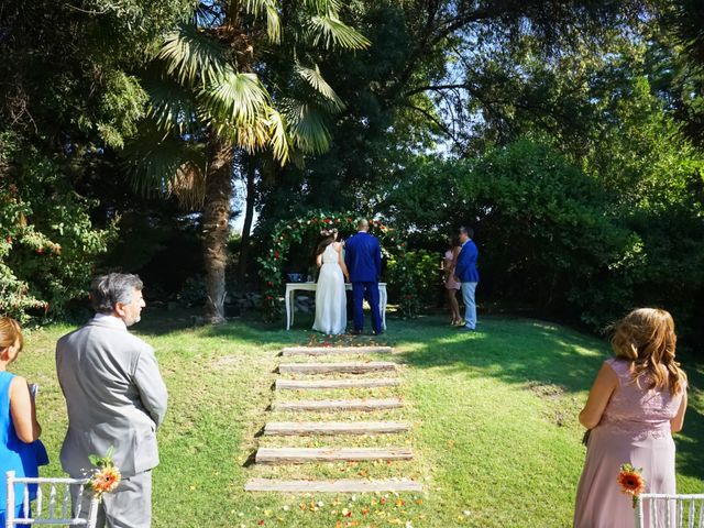 El matrimonio de Marcelo y Bárbara en San Bernardo, Maipo 16