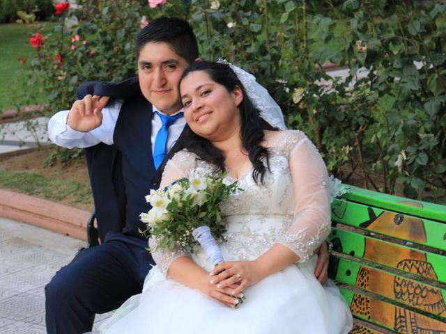 El matrimonio de Andrea y Marcelo en Temuco, Cautín 3