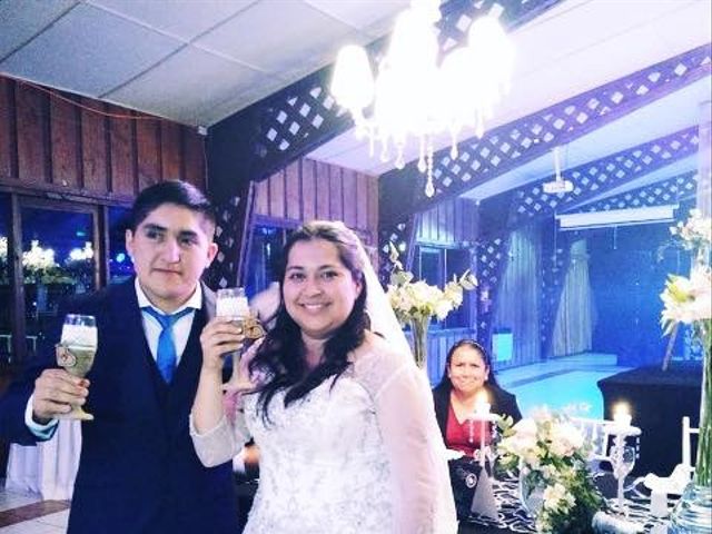 El matrimonio de Andrea y Marcelo en Temuco, Cautín 4