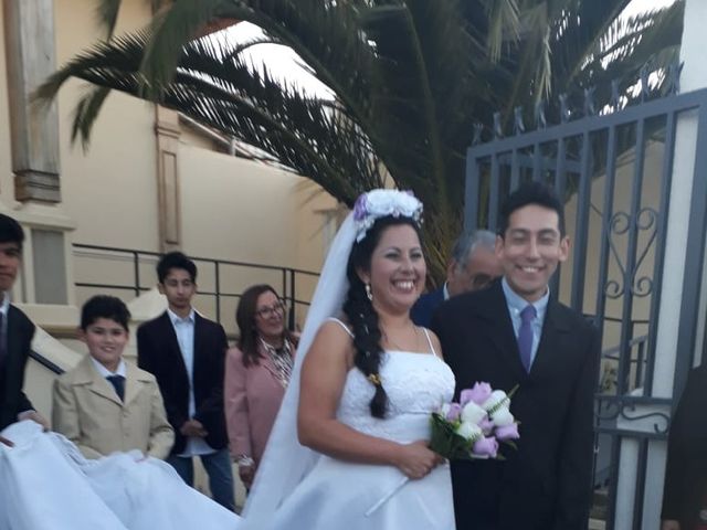 El matrimonio de Angelo y Cecilia  en Valparaíso, Valparaíso 5