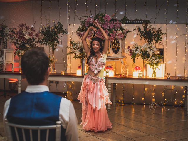 El matrimonio de Carlos y Andrea en Calera de Tango, Maipo 4