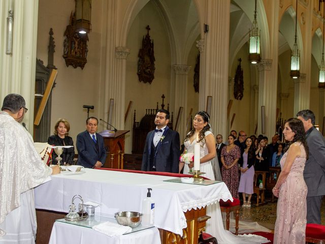 El matrimonio de Francisco y Coni en Olmué, Quillota 13
