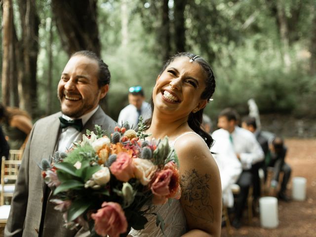 El matrimonio de Felipe y Camila en Panguipulli, Valdivia 7