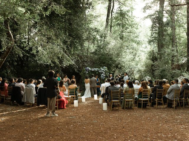 El matrimonio de Felipe y Camila en Panguipulli, Valdivia 9