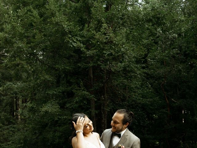 El matrimonio de Felipe y Camila en Panguipulli, Valdivia 11