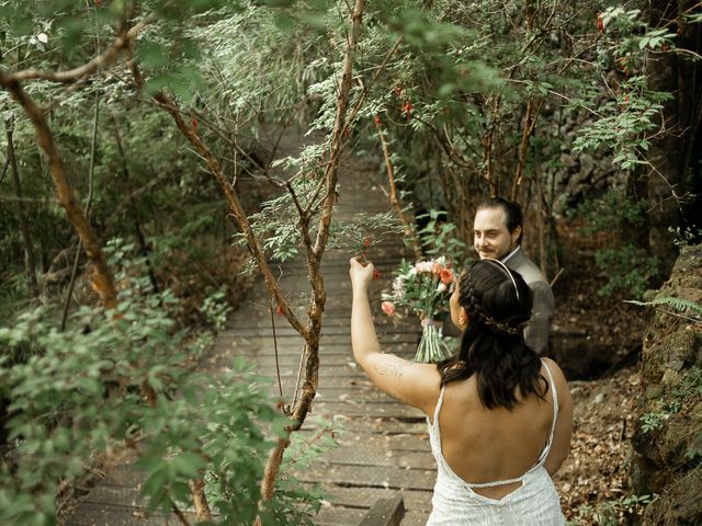 El matrimonio de Felipe y Camila en Panguipulli, Valdivia 14