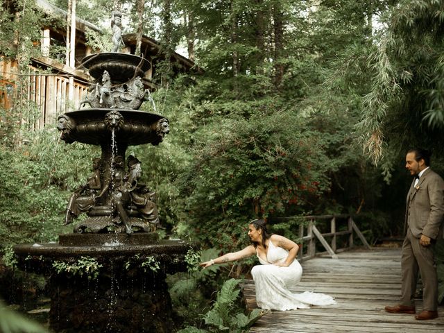 El matrimonio de Felipe y Camila en Panguipulli, Valdivia 19