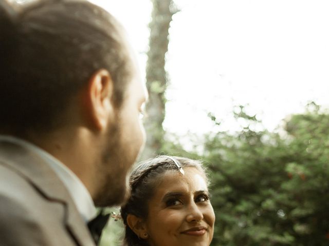 El matrimonio de Felipe y Camila en Panguipulli, Valdivia 25