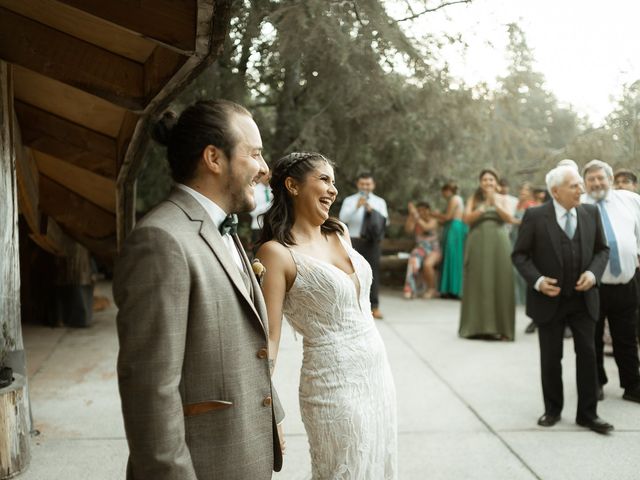 El matrimonio de Felipe y Camila en Panguipulli, Valdivia 26