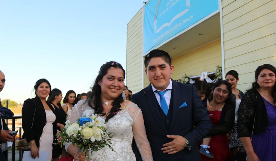 El matrimonio de Andrea y Marcelo en Temuco, Cautín