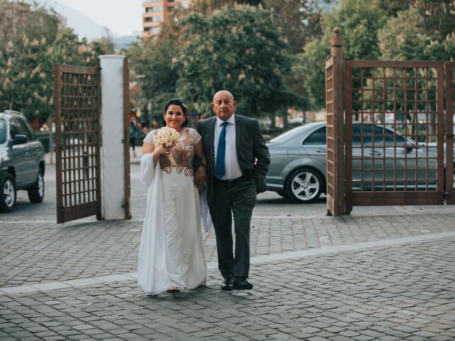 El matrimonio de Felipe y Kathia en Santiago, Santiago 23