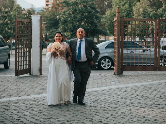 El matrimonio de Felipe y Kathia en Santiago, Santiago 24