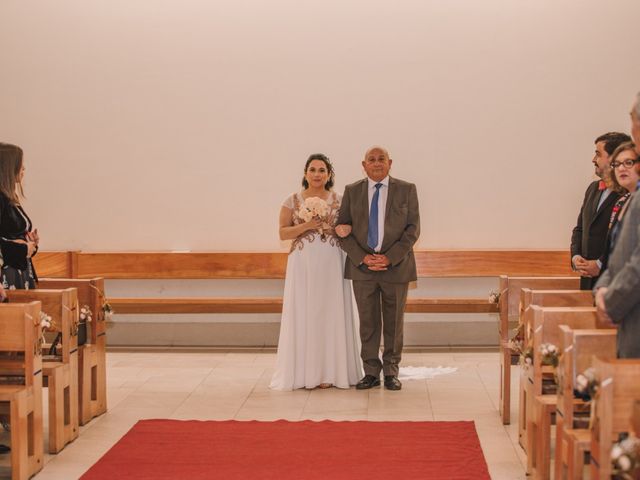 El matrimonio de Felipe y Kathia en Santiago, Santiago 27