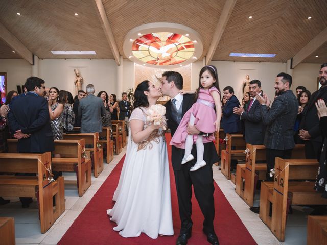 El matrimonio de Felipe y Kathia en Santiago, Santiago 57