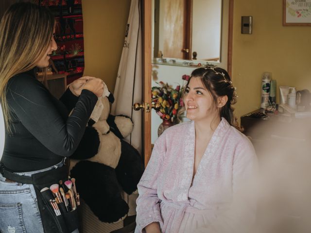 El matrimonio de Diego y María Paz en San Bernardo, Maipo 14