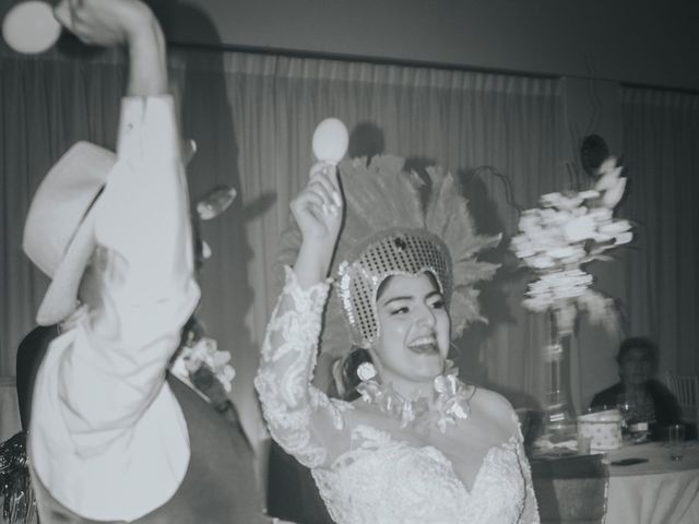 El matrimonio de Diego y María Paz en San Bernardo, Maipo 52