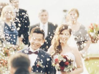 El matrimonio de Dani y Jin 2