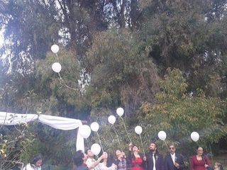 El matrimonio de Camila y Bryan 2