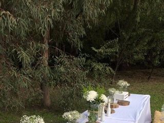 El matrimonio de Camila y Bryan 3