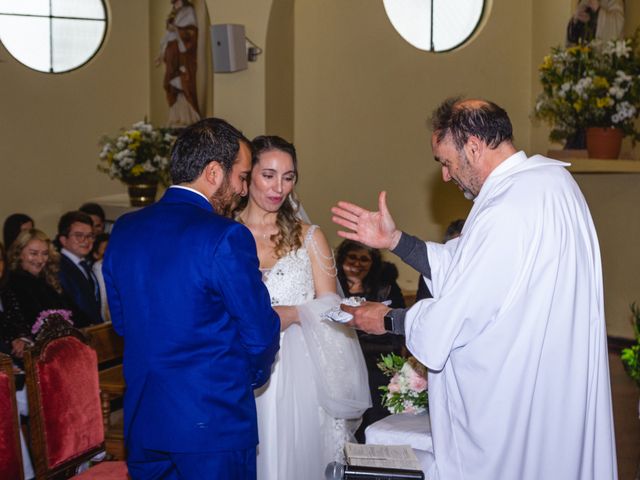 El matrimonio de Mati y Kata en Algarrobo, San Antonio 6