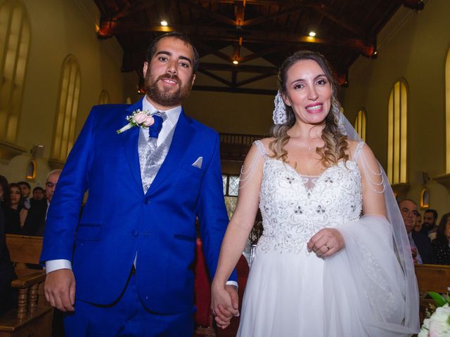 El matrimonio de Mati y Kata en Algarrobo, San Antonio 7