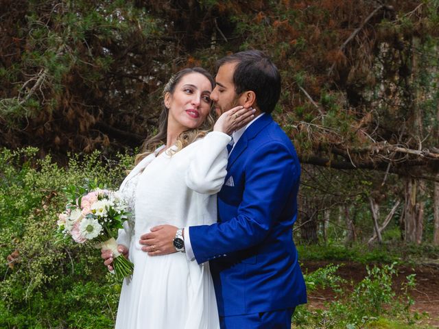 El matrimonio de Mati y Kata en Algarrobo, San Antonio 13