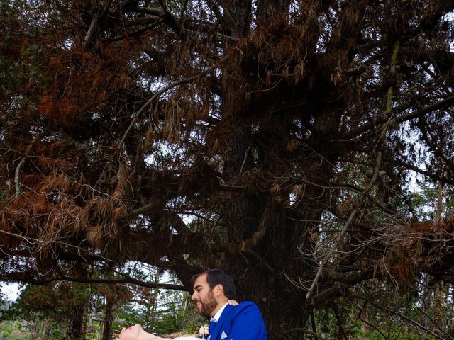 El matrimonio de Mati y Kata en Algarrobo, San Antonio 15