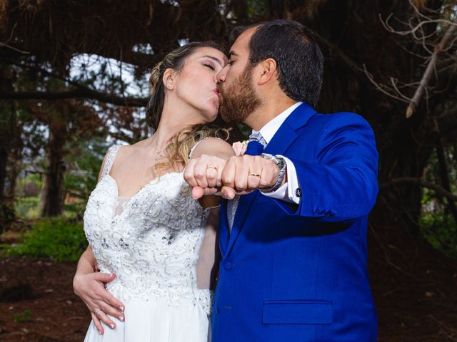 El matrimonio de Mati y Kata en Algarrobo, San Antonio 16